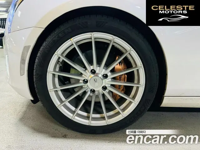 CADILLAC ATS 2.0 Coupé 2019 — photo 6 sur 26