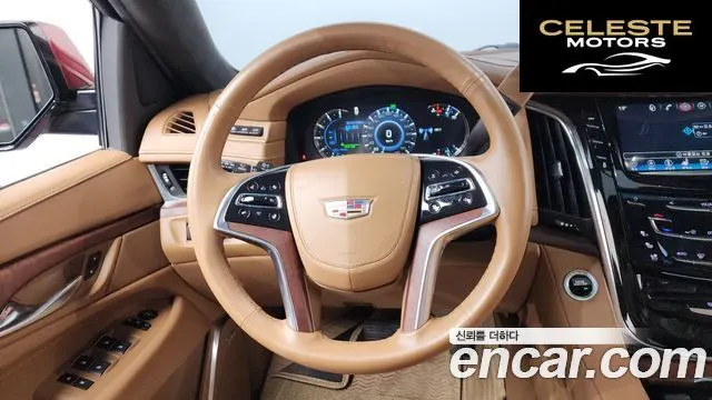 CADILLAC 6.2 ESV 2017 — photo 13 sur 20