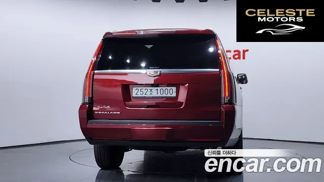 CADILLAC 6.2 ESV 2017 — photo 4 sur 20