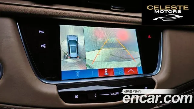 CADILLAC XT5 3.6 AWD 2019 — photo 16 sur 20