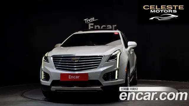CADILLAC XT5 3.6 AWD 2019 — photo 3 sur 20
