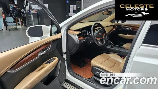 CADILLAC XT5 3.6 AWD 2019 — photo 10 sur 20