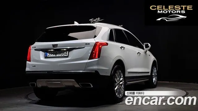 CADILLAC XT5 3.6 AWD 2019 — photo 2 sur 20