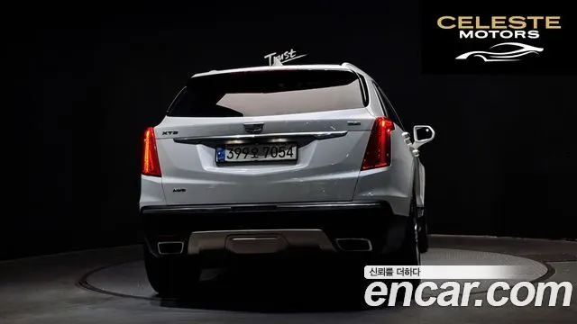 CADILLAC XT5 3.6 AWD 2019 — photo 4 sur 20