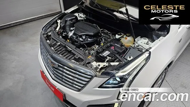 CADILLAC XT5 3.6 AWD 2019 — photo 6 sur 20