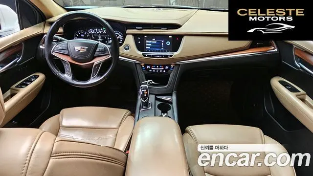 CADILLAC XT5 3.6 AWD 2019 — photo 7 sur 20