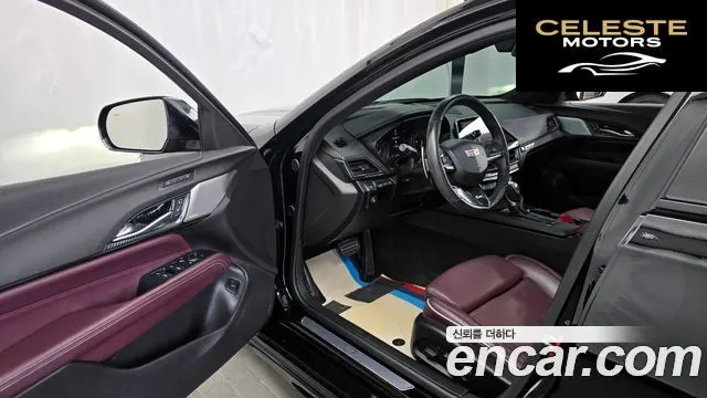 CADILLAC CT4 2.0 Sport 2020 — photo 10 sur 26