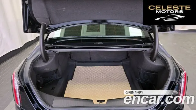 CADILLAC CT4 2.0 Sport 2020 — photo 20 sur 26