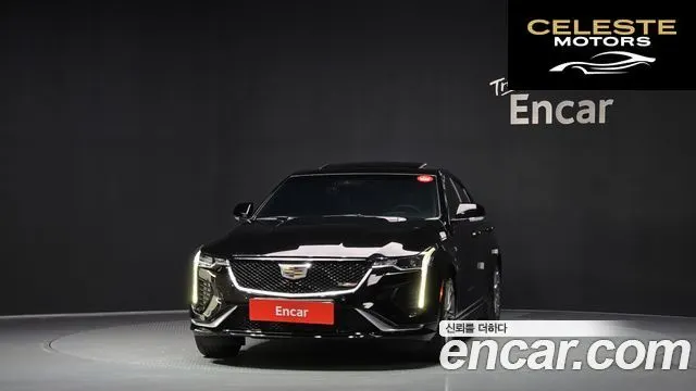 CADILLAC CT4 2.0 Sport 2020 — photo 3 sur 26