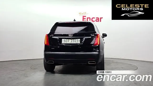 CADILLAC XT5 3.6 Premium Plus AWD 2018 — photo 4 sur 20
