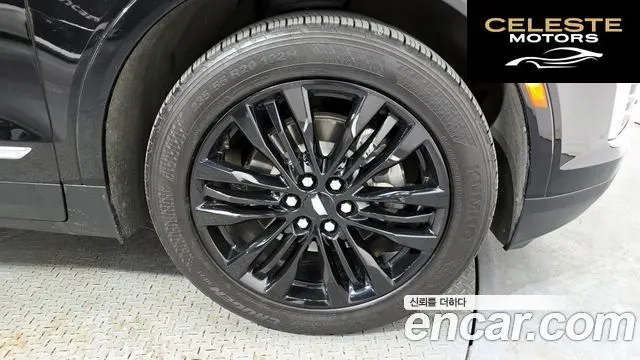 CADILLAC XT5 3.6 Premium Plus AWD 2018 — photo 5 sur 20