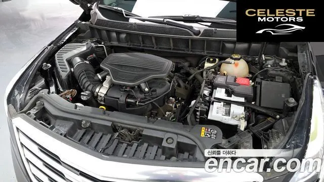 CADILLAC XT5 3.6 Premium Plus AWD 2018 — photo 6 sur 20