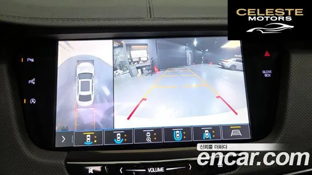 CADILLAC CT6 3.6 Sport AWD 2019 — photo 14 sur 20
