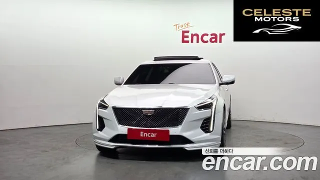 CADILLAC CT6 3.6 Sport AWD 2019 — photo 3 sur 20