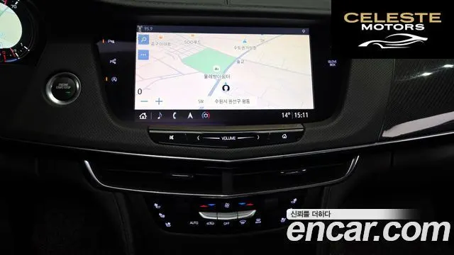 CADILLAC CT6 3.6 Sport AWD 2019 — photo 15 sur 20