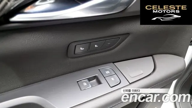 CADILLAC CT6 3.6 Sport AWD 2019 — photo 17 sur 20
