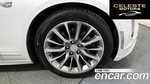 CADILLAC CT6 3.6 Sport AWD 2019 — photo 5 sur 20