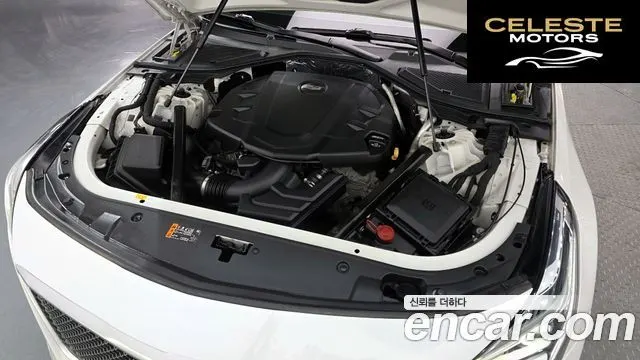 CADILLAC CT6 3.6 Sport AWD 2019 — photo 6 sur 20