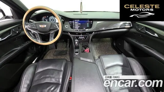 CADILLAC CT6 3.6 Sport AWD 2019 — photo 7 sur 20