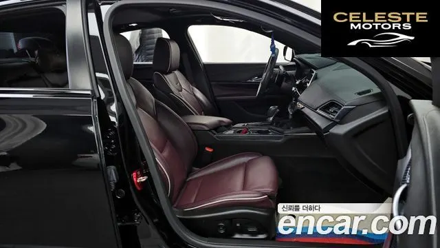 CADILLAC CT4 2.0 Sport 2020 — photo 11 sur 26