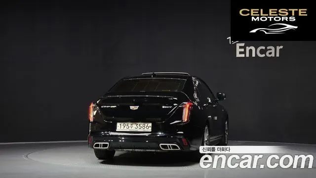 CADILLAC CT4 2.0 Sport 2020 — photo 4 sur 26