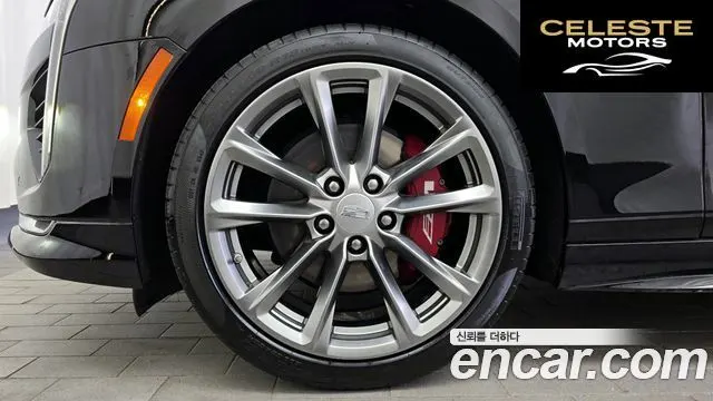 CADILLAC CT4 2.0 Sport 2020 — photo 5 sur 26