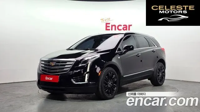 CADILLAC XT5 3.6 Premium Plus AWD 2018 — photo 1 sur 20