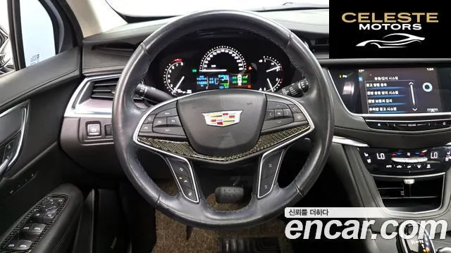 CADILLAC XT5 3.6 Premium Plus AWD 2018 — photo 13 sur 20
