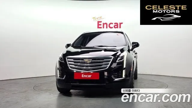 CADILLAC XT5 3.6 Premium Plus AWD 2018 — photo 3 sur 20