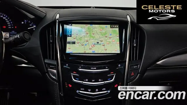 CADILLAC ATS 2.0 Coupé 2016 — photo 14 sur 20