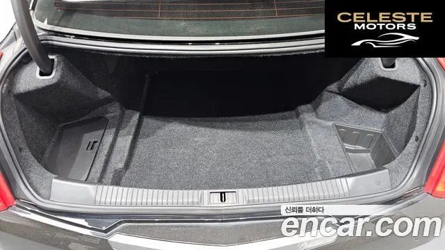 CADILLAC ATS 2.0 Coupé 2016 — photo 20 sur 20