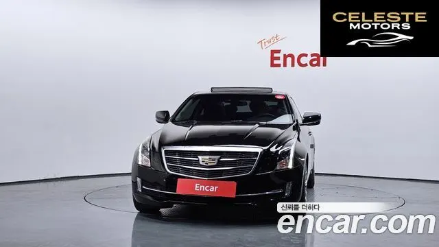 CADILLAC ATS 2.0 Coupé 2016 — photo 3 sur 20