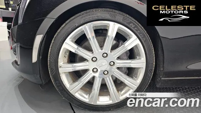 CADILLAC ATS 2.0 Coupé 2016 — photo 5 sur 20