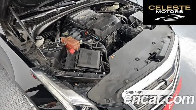CADILLAC ATS 2.0 Coupé 2016 — photo 6 sur 20