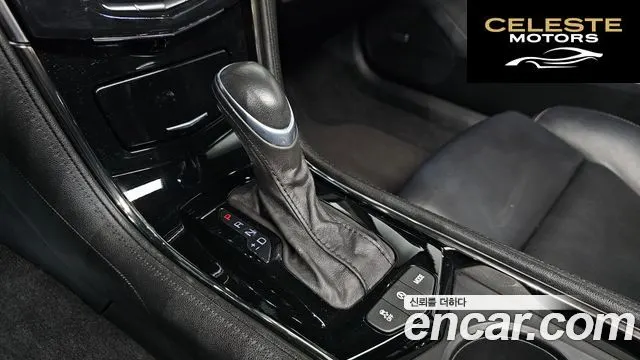 CADILLAC ATS 2.0 Coupé 2016 — photo 9 sur 20