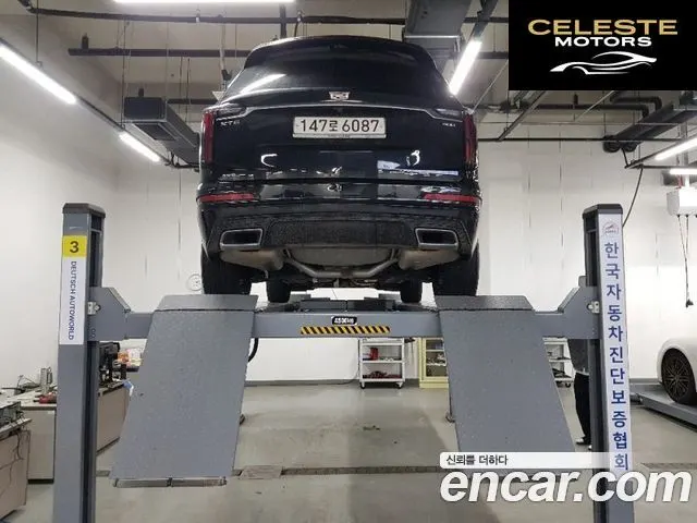 CADILLAC XT6 3.6 Sport 2020 — photo 2 sur 7