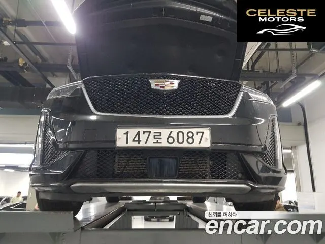CADILLAC XT6 3.6 Sport 2020 — photo 5 sur 7