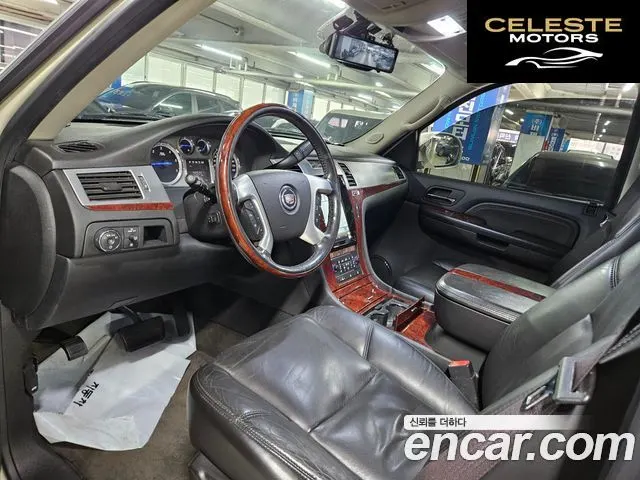 CADILLAC 6.2 2009 — photo 10 sur 26