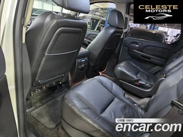 CADILLAC 6.2 2009 — photo 11 sur 26