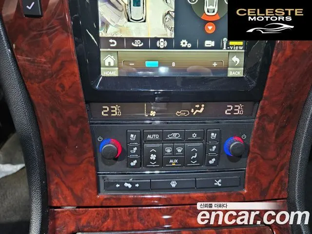 CADILLAC 6.2 2009 — photo 14 sur 26