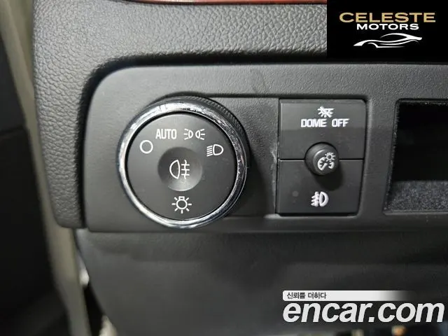 CADILLAC 6.2 2009 — photo 16 sur 26