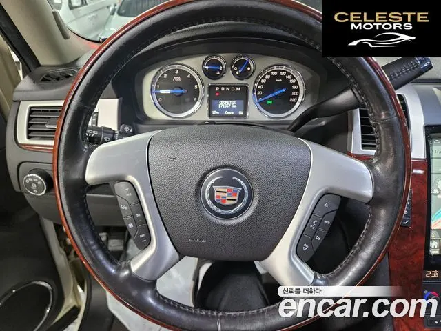 CADILLAC 6.2 2009 — photo 24 sur 26