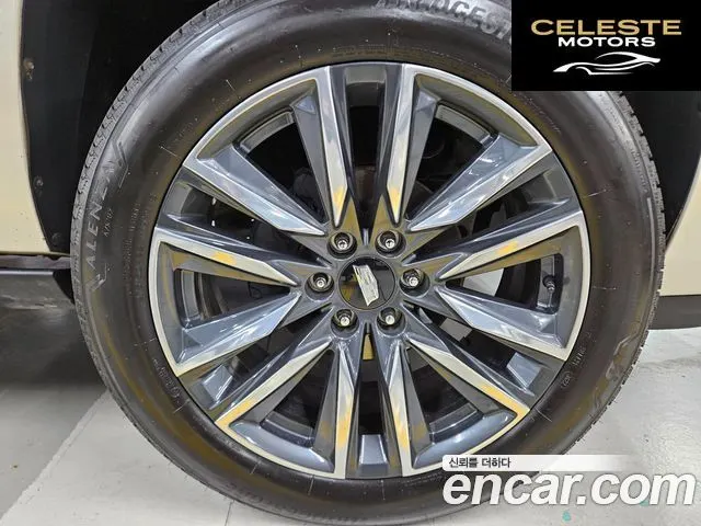 CADILLAC 6.2 2009 — photo 5 sur 26