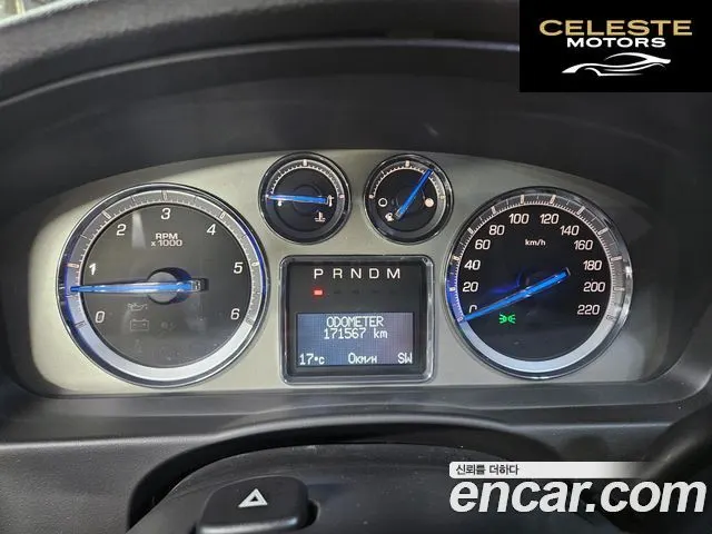 CADILLAC 6.2 2009 — photo 8 sur 26