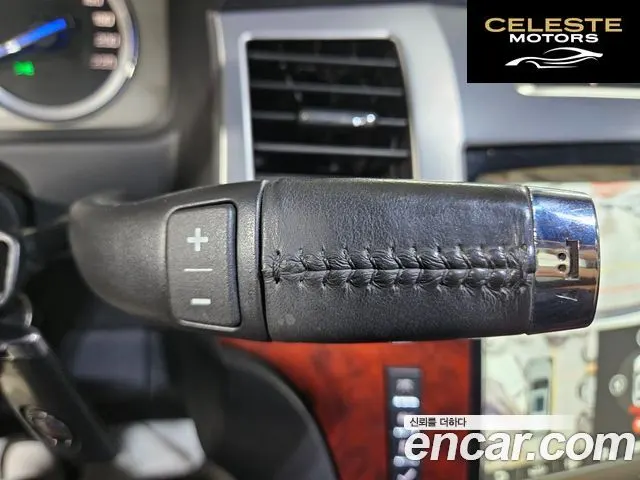 CADILLAC 6.2 2009 — photo 9 sur 26