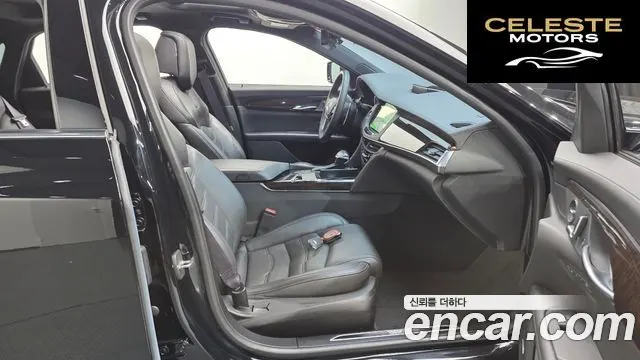 CADILLAC CT6 3.6 AWD 2016 — photo 10 sur 20