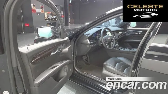 CADILLAC CT6 3.6 AWD 2016 — photo 11 sur 20