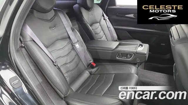 CADILLAC CT6 3.6 AWD 2016 — photo 12 sur 20
