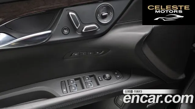 CADILLAC CT6 3.6 AWD 2016 — photo 17 sur 20