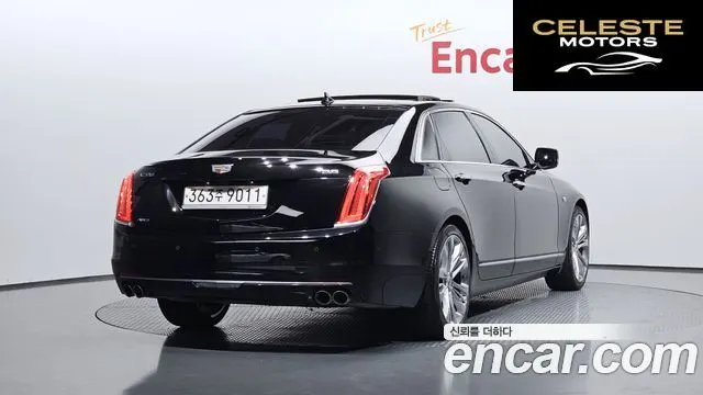 CADILLAC CT6 3.6 AWD 2016 — photo 2 sur 20